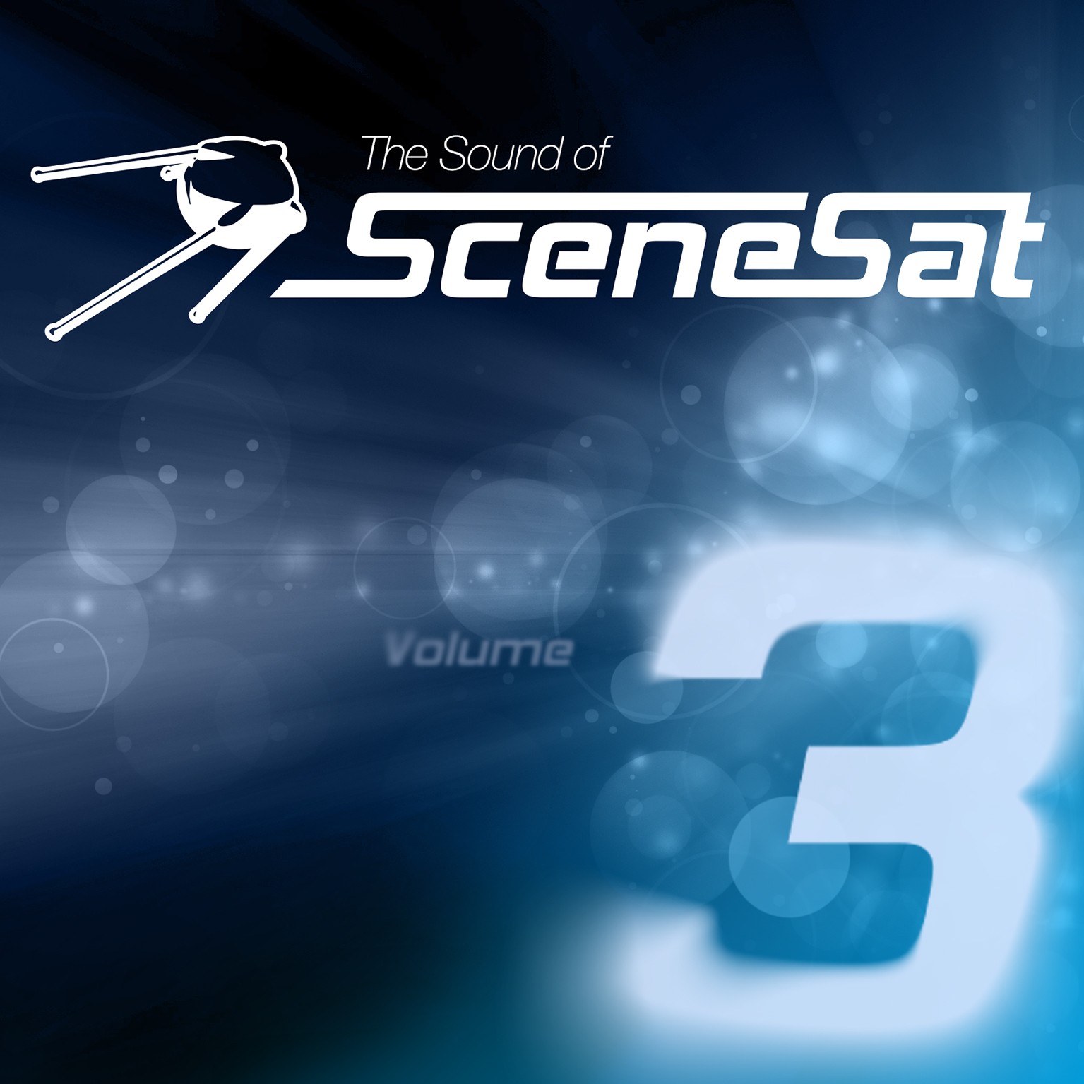 The Sound of SceneSat Vol. 3